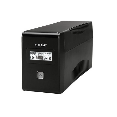 SAI PHASAK Esential 650VA 360W line-interactive