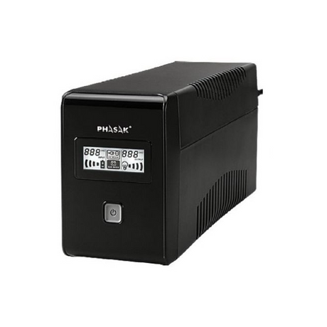 SAI PHASAK Esential 850VA 480W line-interactive