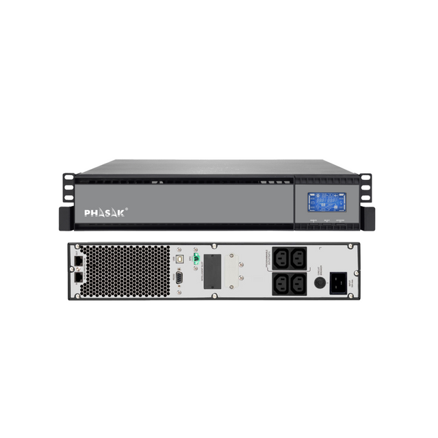 SAI PHASAK Online Rack 1000VA 900W online