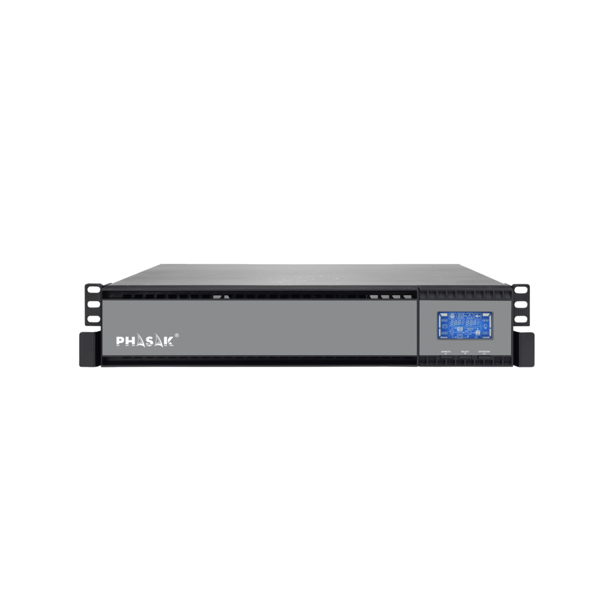 SAI PHASAK Online Rack 1000VA 900W online - vista 6