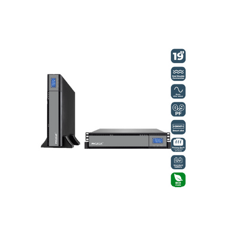 SAI PHASAK Online Rack 2000VA 1800W online - vista 6