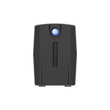 SAI PHASAK Ottima 660VA 380W line-interactive - vista 3