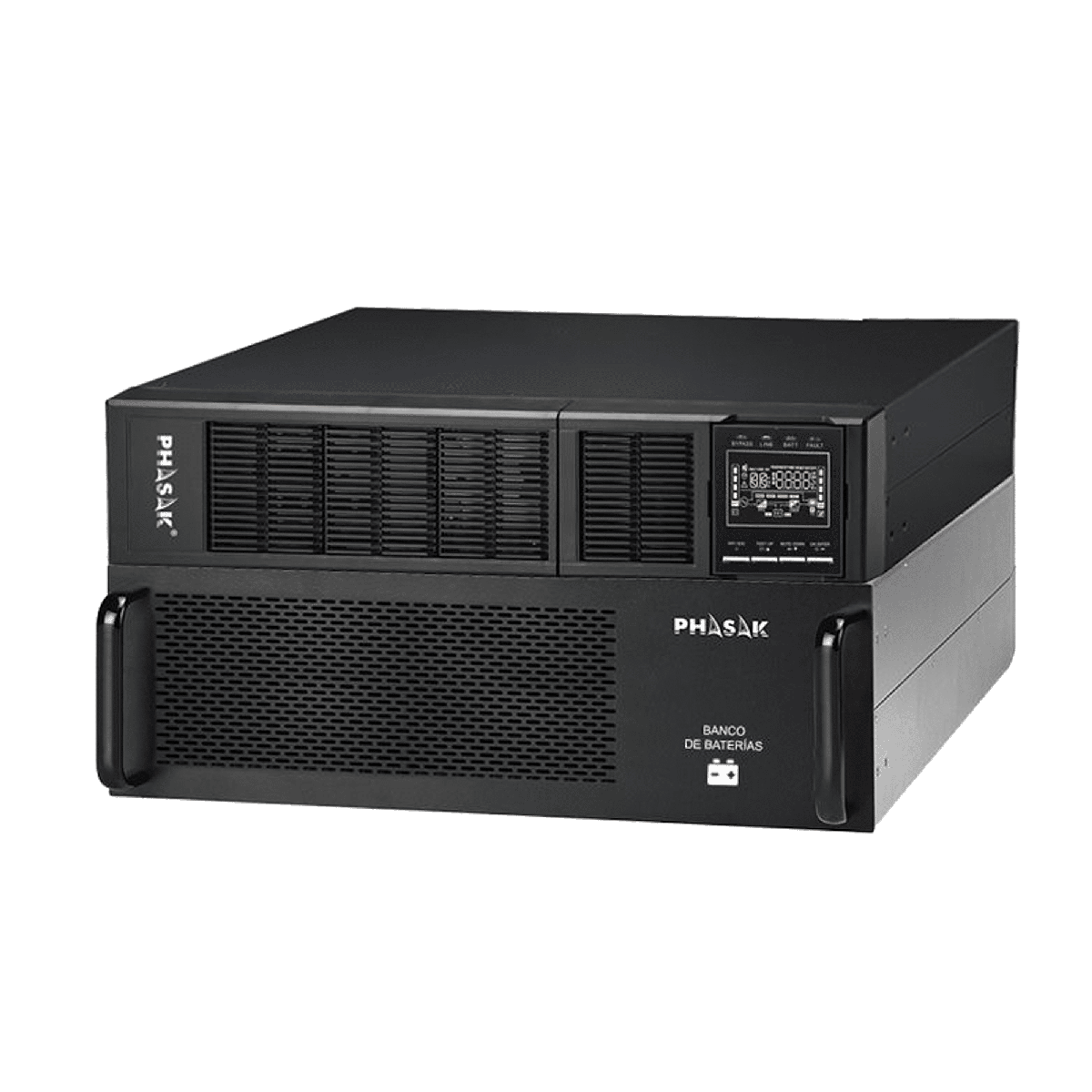 SAI PHASAK Pro Rack 6000VA 4800W line-interactive