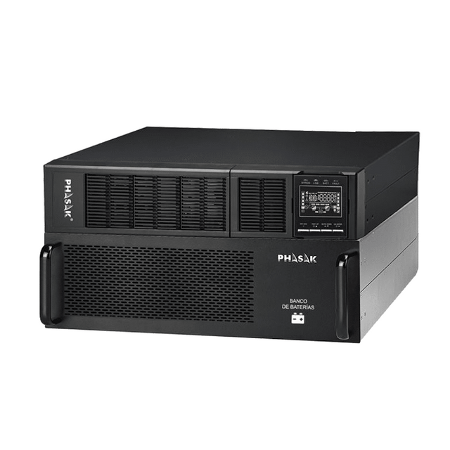 SAI PHASAK Pro Rack 6000VA 4800W line-interactive
