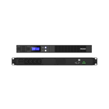 SAI PHASAK Protekt Rack 1500VA 900W line-interactive - vista 3