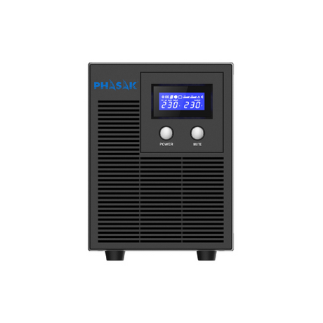 SAI PHASAK Protekt Torre 2160VA 1400W line-interactive - vista 4