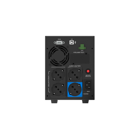 SAI PHASAK Protekt Torre 2160VA 1400W line-interactive - vista 6
