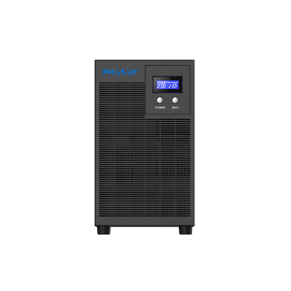 SAI PHASAK Protekt Torre 3160VA 2100W line-interactive - vista 2