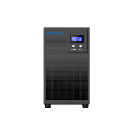 SAI PHASAK Protekt Torre 3160VA 2100W line-interactive - vista 2