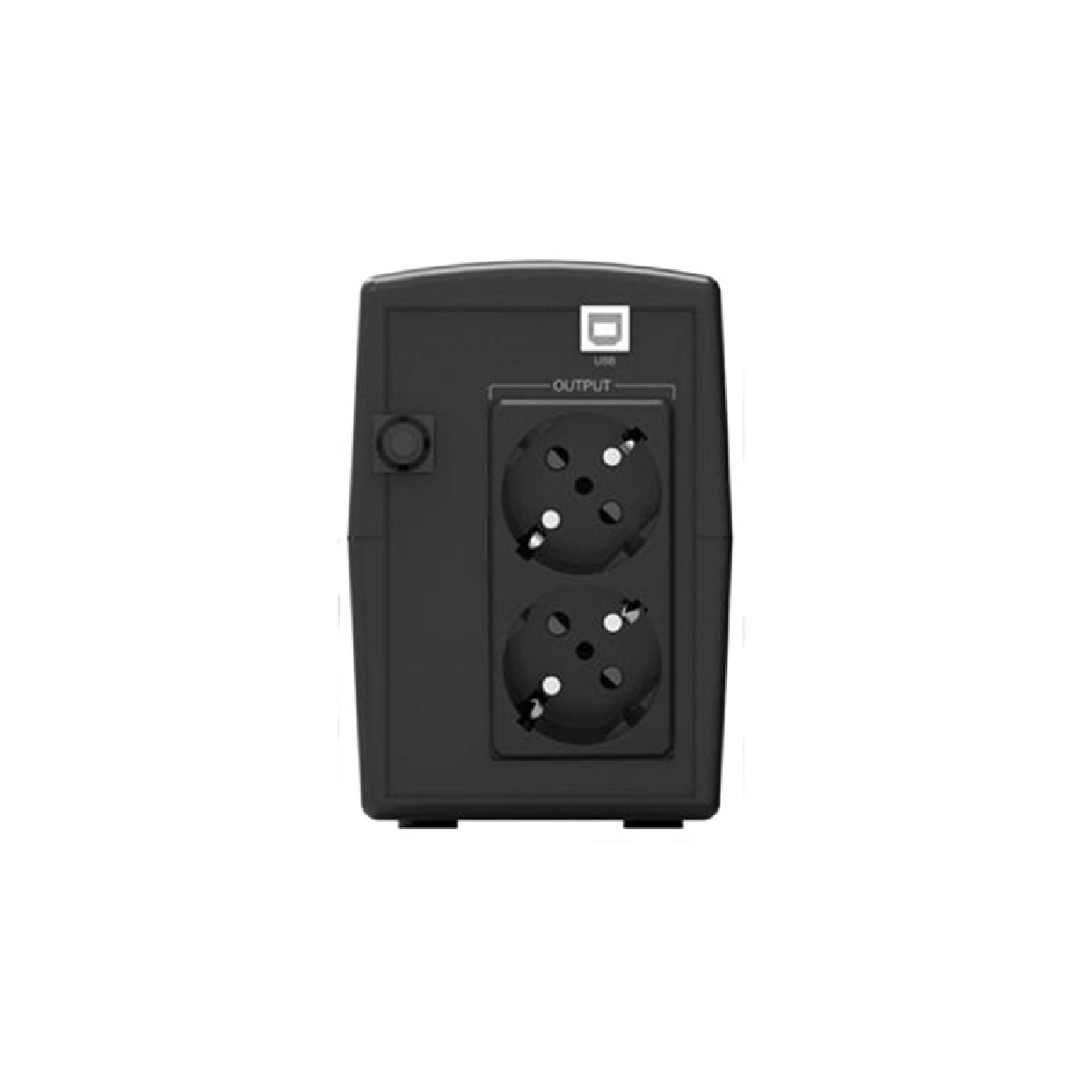 SAI PHASAK Sirius 1000VA 600W line-interactive - vista 2