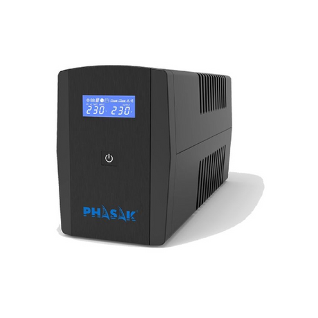 SAI PHASAK Sirius 1560VA 900W line-interactive
