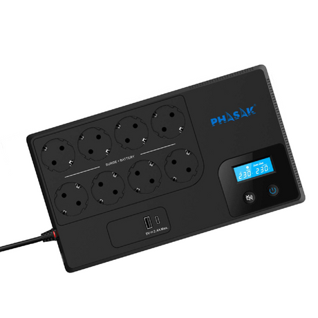 SAI PHASAK Smart Home 1050VA 600W line-interactive
