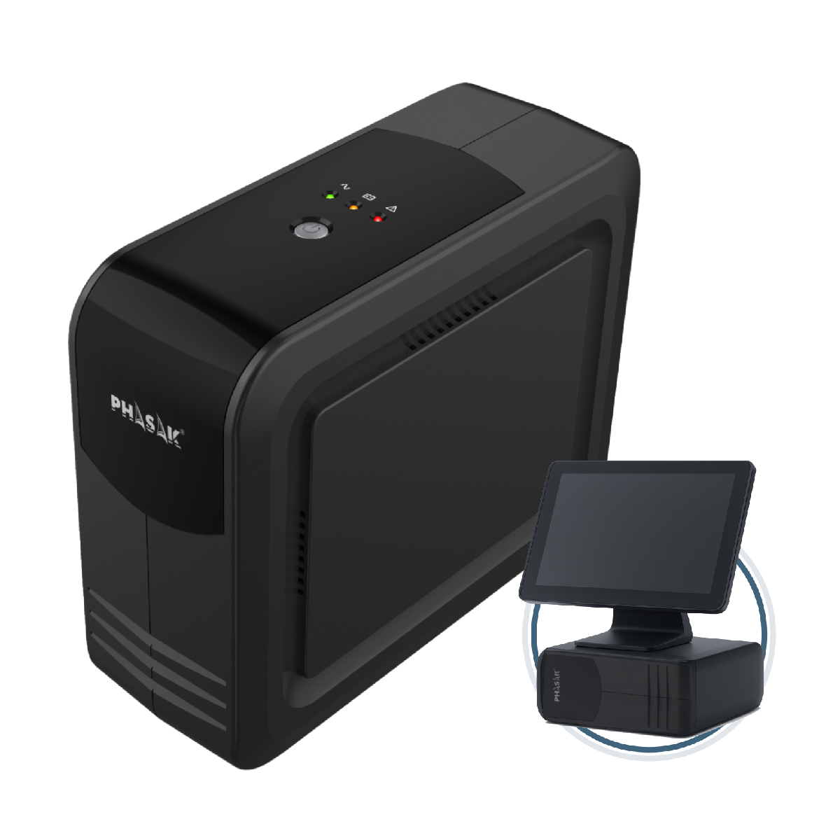 SAI PHASAK Smart Lite 750VA 450W line-interactive
