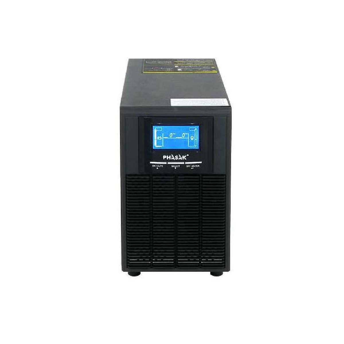 SAI PHASAK Smart Pro 2000VA 1600W online - vista 2