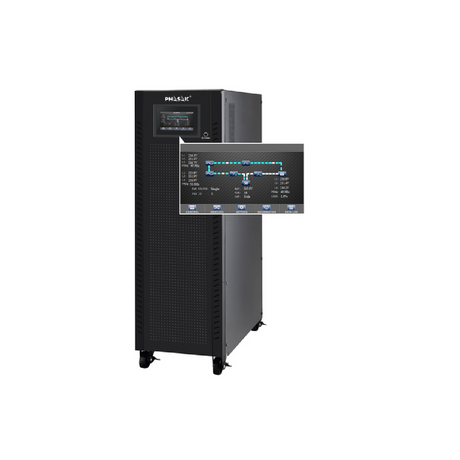 SAI PHASAK Tempus 20000VA 20000W online - vista 2