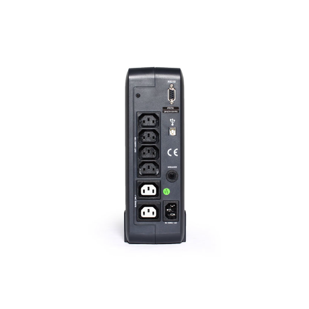 SAI RIELLO i-Dialog 1600VA 960W offline - vista 4