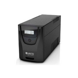 SAI RIELLO NetPower 1000VA 600W line-interactive - vista 3