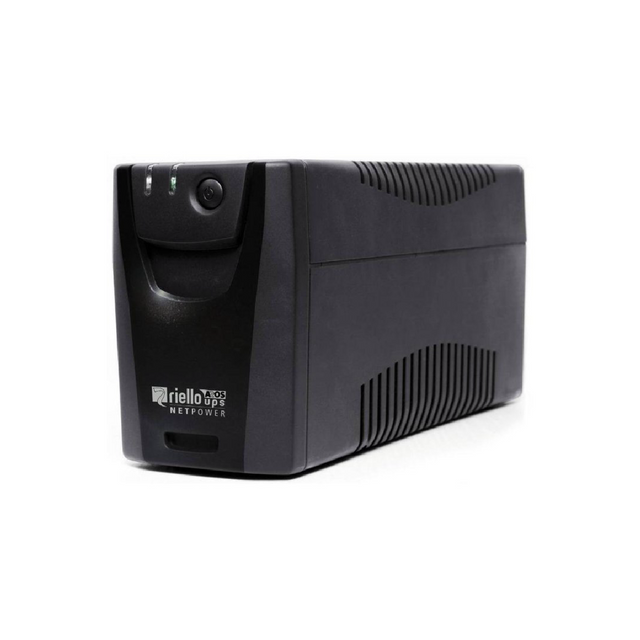 SAI RIELLO NetPower 800VA 480W line-interactive