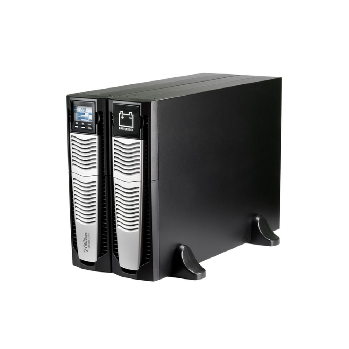 SAI RIELLO Sentinel Dual High Power 4000VA 3600W online - vista 2