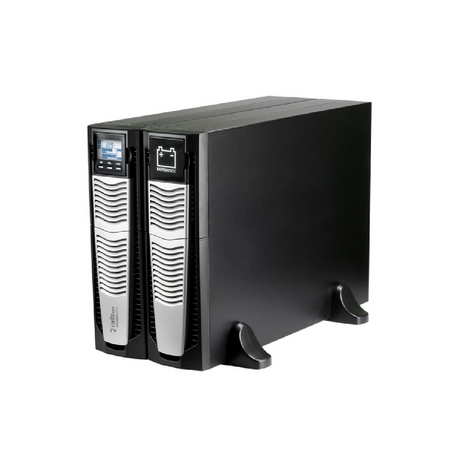 SAI RIELLO Sentinel Dual High Power 4000VA 3600W online - vista 2