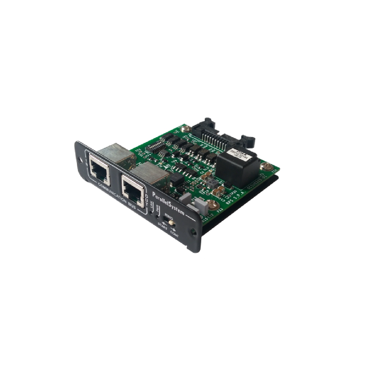 SAI RIELLO Sentinel Dual High Power 4000VA 3600W online - vista 4