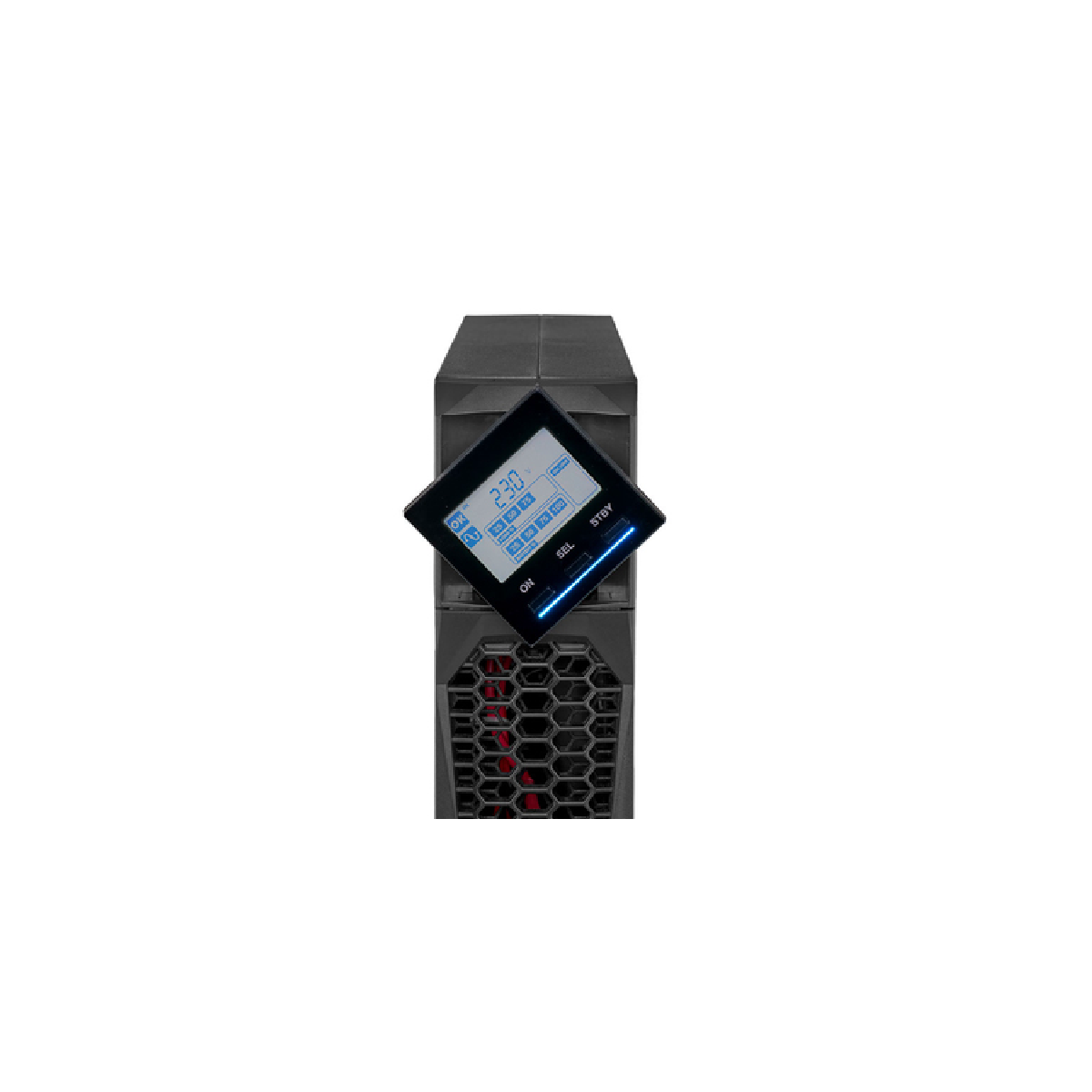 SAI RIELLO Sentinel Dual2 1500VA 1500W online - vista 4