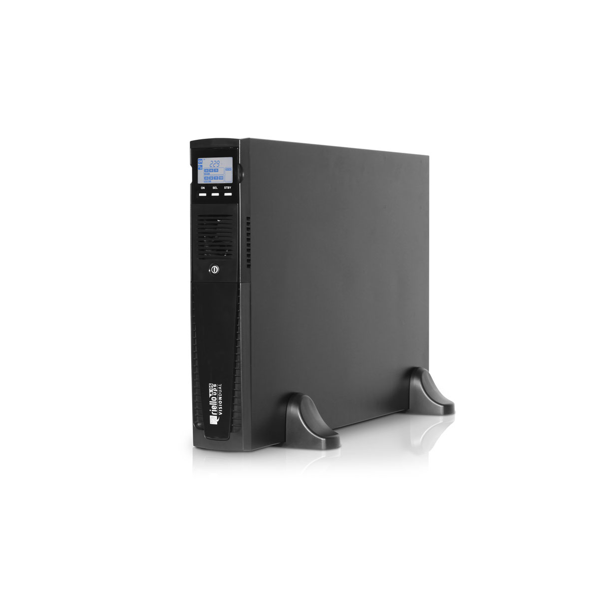 SAI RIELLO Vision Dual 1100VA 990W line-interactive