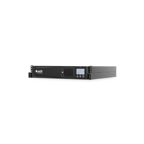 SAI RIELLO Vision Dual 1100VA 990W line-interactive - vista 4