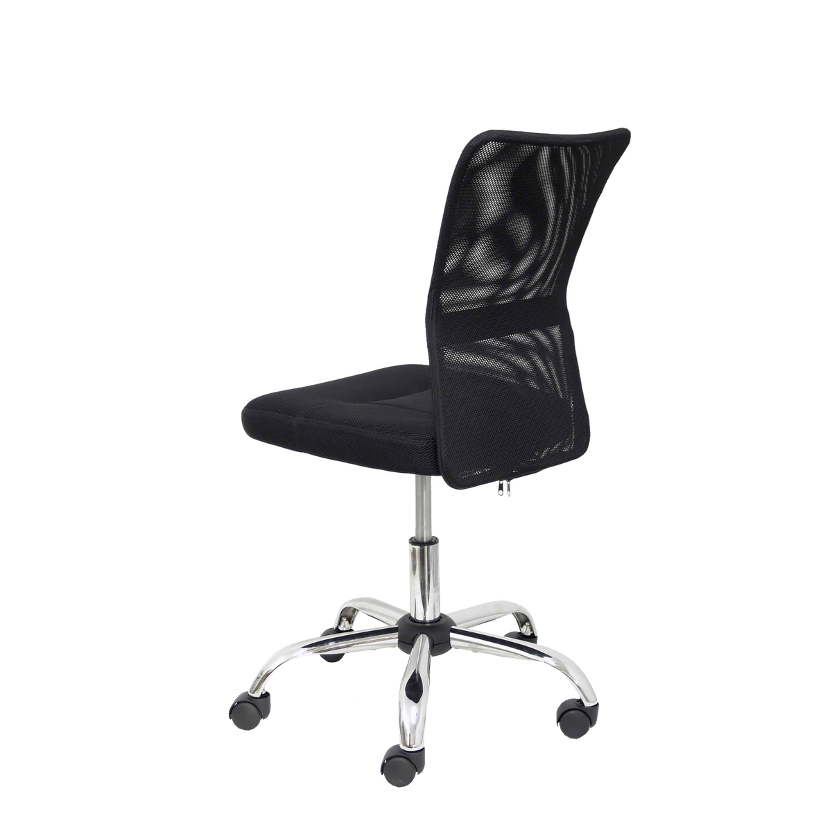 Silla de oficina Foröl Pardal Malla - Negro