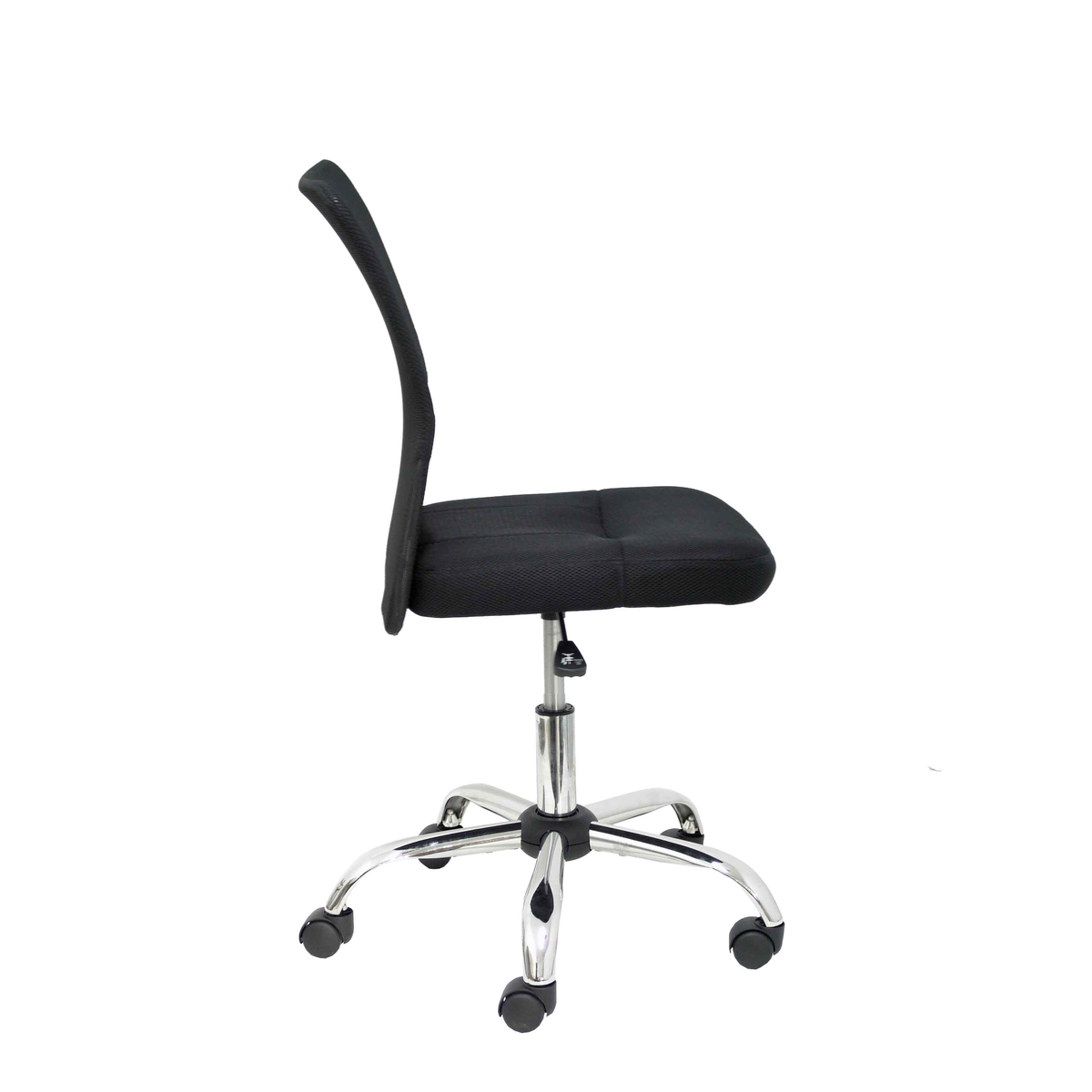 Silla de oficina Foröl Pardal Malla - Negro