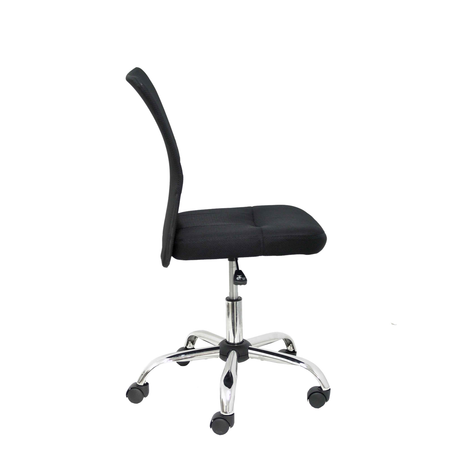 Silla de oficina Foröl Pardal Malla - Negro