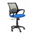 Silla de oficina Foröl Vianos Malla - Azul