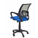 Silla de oficina Foröl Vianos Malla - Azul