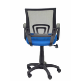 Silla de oficina Foröl Vianos Malla - Azul