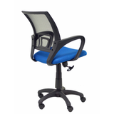 Silla de oficina Foröl Vianos Malla - Azul