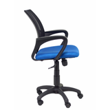 Silla de oficina Foröl Vianos Malla - Azul