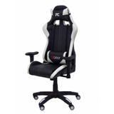 Silla gaming Piqueras y Crespo Paraiso Similpiel - Negro