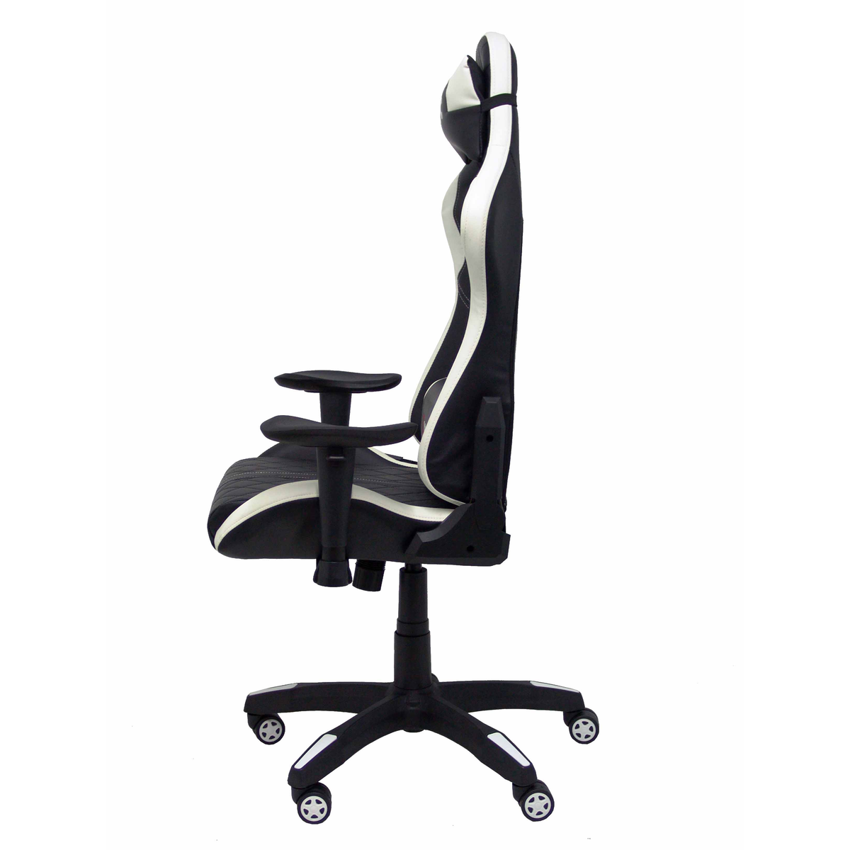 Silla gaming Piqueras y Crespo Paraiso Similpiel - Negro