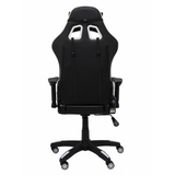 Silla gaming Piqueras y Crespo Paraiso Similpiel - Negro