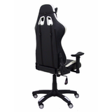 Silla gaming Piqueras y Crespo Paraiso Similpiel - Negro