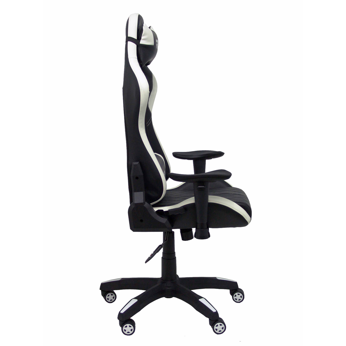 Silla gaming Piqueras y Crespo Paraiso Similpiel - Negro
