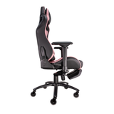 Silla gaming Talius Caiman V2 Poliuretano - Basculante · - Ref. fabricante TAL-CAIMAN-PNK - Rosa