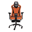 Silla gaming Talius Caiman V2 Poliuretano - Basculante · - Ref. fabricante TAL-CAIMAN-ORG - Sin color declarado