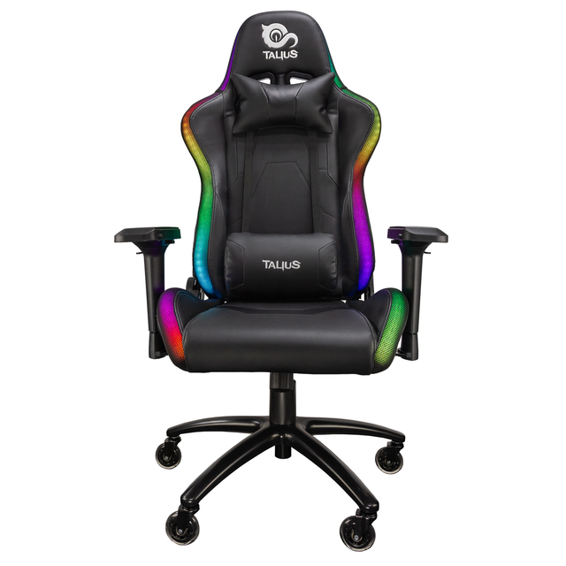 Silla gaming Talius Camaleon Poliuretano - Basculante - Sin color declarado