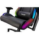 Silla gaming Talius Camaleon Poliuretano - Basculante - Sin color declarado
