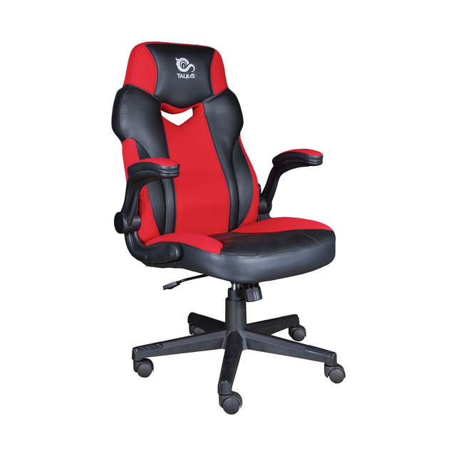Silla gaming Talius Crab - Basculante · Brazos abatibles - Ref. fabricante TAL-CRAB-RED - Sin color declarado