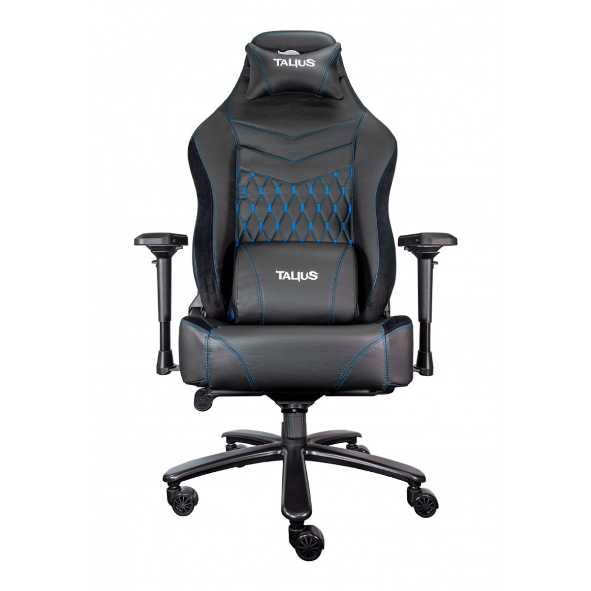Silla gaming Talius Mamut - Basculante - Azul
