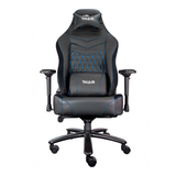 Silla gaming Talius Mamut - Basculante - Azul