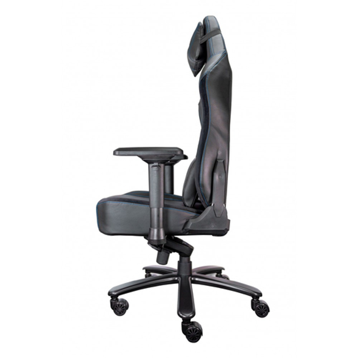 Silla gaming Talius Mamut - Basculante - Azul