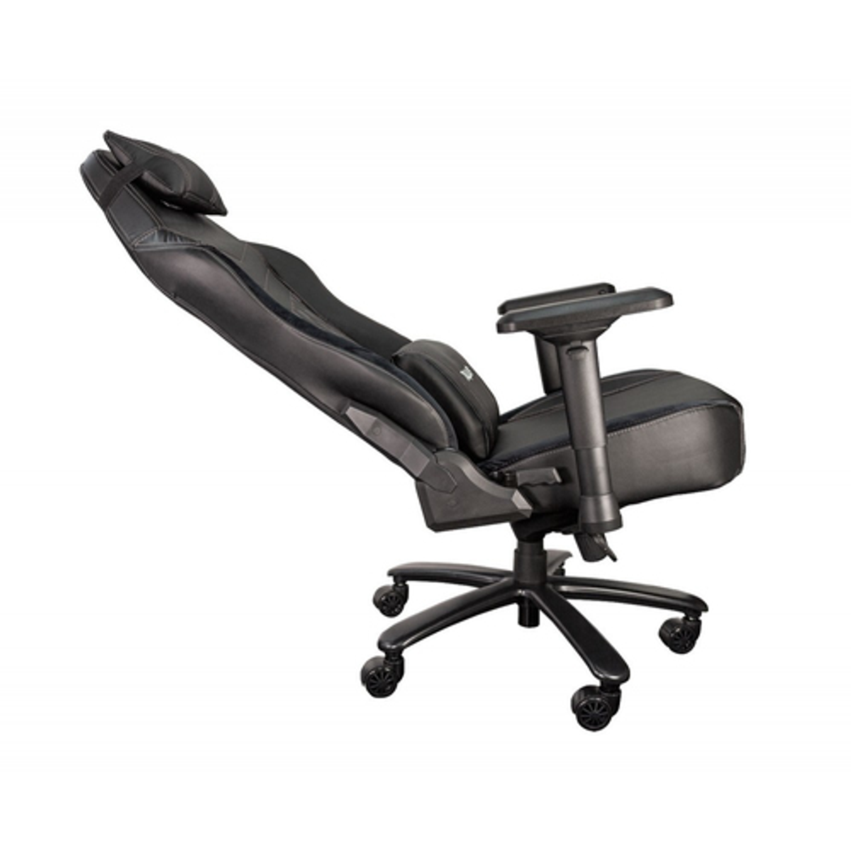 Silla gaming Talius Mamut - Basculante - Gris